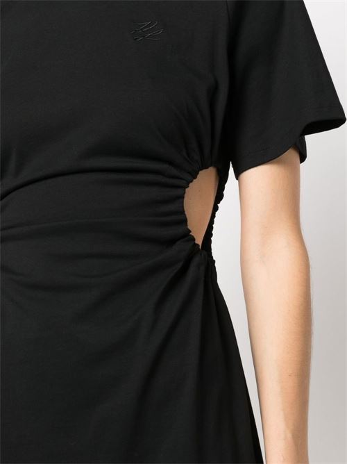 Abito cut-out Karl Lagerfeld | 231W1356999